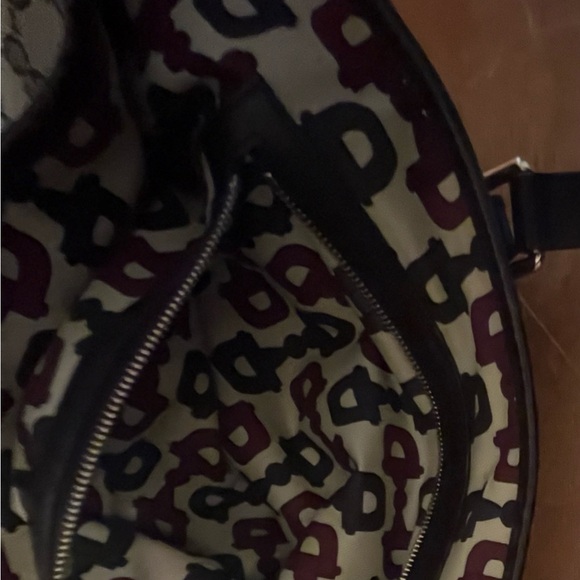 Gucci GG Sherry Line Ophida Tote Handbag w/ COA - Picture 11 of 13